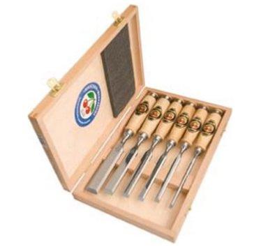 KIRSCHEN - Jeu de ciseaux en acier à outils n° 1101 Hk