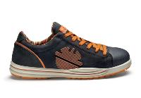 Chaussures DIKE " GLIDER " GARISH S3 SRC NOIR
