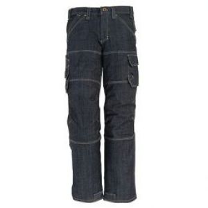 PANTALON FHB JEANS WILHELM TAILLE HOMME 38