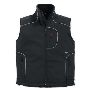 Gilet Softshell sans manches FHB "MARTIN"