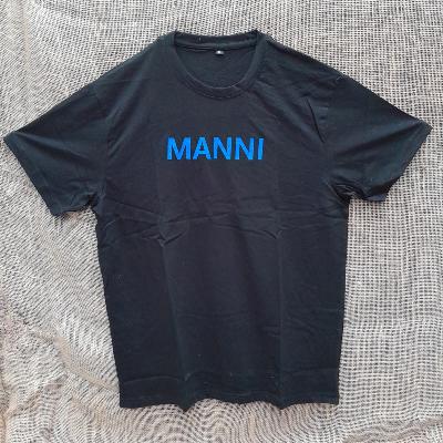 T-Shirt "MANNI"