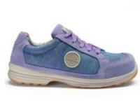 Chaussures DIKE " LADY D " LIKE S1P SRC lilas