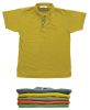 Polo Jersey Dike Poise Couleur Mastic Taille Homme S 