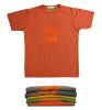 T-Shirt Dike Tidy Couleur Tomate Taille Homme S 